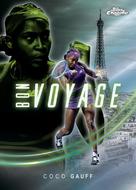 Image for 2025 Topps Chrome Tennis Hobby Box