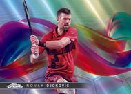 Image for 2025 Topps Chrome Tennis Hobby Box