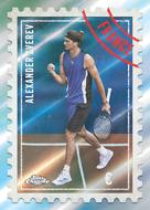 Image for 2025 Topps Chrome Tennis Hobby Box