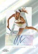 Image for 2025 Topps Chrome Tennis Hobby Box