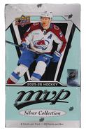 Image for 2025/26 Upper Deck MVP Silver Collection CDD Hockey Hobby Box