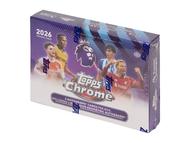 Image for 2026 Topps Chrome Premier League EPL Soccer Breakers Delight Box