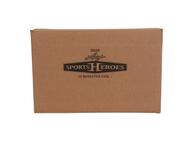 Image for 2026 Leaf Metal Sports Heroes Hobby 10-Box Case