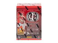 Image for 2025 Panini Mahomes Icon Collection Football Blaster 20-Box Case