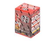 Image for 2025 Panini Mahomes Icon Collection Football Blaster 20-Box Case