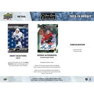 Image for 2023/24 Upper Deck O-Pee-Chee Platinum Hockey Blaster 20-Box Case