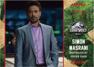 Image for 2026 Epoch Jurassic World Signature Collection Hobby Box
