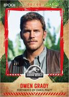 Image for 2026 Epoch Jurassic World Signature Collection Hobby Box