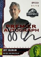 Image for 2026 Epoch Jurassic World Signature Collection Hobby Box