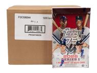 Image for 2026 Topps Series 1 Baseball Hobby 12-Box Case