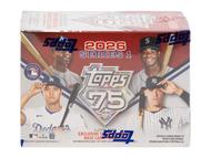 Image for 2026 Topps Series 1 Baseball 6-Pack Blaster 40-Box Case