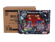 Image for One Piece TCG: Illustration Box Vol. 6 6-Box Case