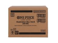 Image for One Piece TCG: Illustration Box Vol. 6 6-Box Case