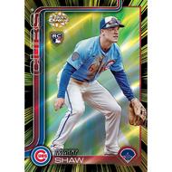 Image for 2025 Topps Chrome Update Series Baseball Mega 20-Box Case (Fanatics)