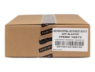Image for 2025 Panini Select Football Blaster 20-Box Case (Red & Blue Prizms!)