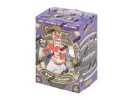 Image for 2025 Panini Select Football Blaster 20-Box Case (Red & Blue Prizms!)