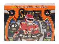Image for 2025 Panini Select Football Mega Hobby 20-Box Case