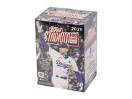 Image for 2025 Topps Stadium Club Baseball Blaster 40-Box Case