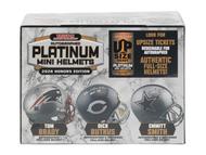 Image for 2026 TriStar Autographed Platinum Football Mini Helmets Honors Edition Hobby 8-Box Case