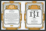Image for 2024 Paul Skenes National Treasures Booklet Rookie Patch Auto /35