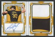 Image for 2024 Paul Skenes National Treasures Booklet Rookie Patch Auto /35