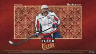 Image for 2025/26 Upper Deck Fleer Ultra Hockey Hobby Box