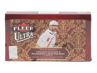Image for 2025/26 Upper Deck Fleer Ultra Hockey Hobby Box