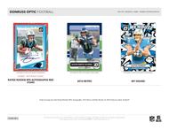 Image for 2025 Panini Donruss Optic Football International Hobby Box