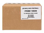 Image for 2025 Panini Donruss Optic Football International Hobby 12-Box Case