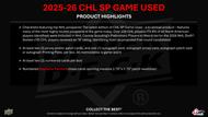 Image for 2025/26 Upper Deck CHL SP Game Used Hockey Hobby Box
