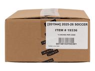 Image for 2025/26 Panini Select La Liga Soccer Hobby 12-Box Case