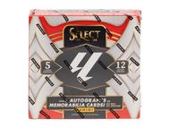 Image for 2025/26 Panini Select La Liga Soccer Hobby 12-Box Case