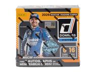 Image for 2026 Panini Donruss NASCAR Racing Hobby Box