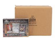 Image for 2026 Leaf Metal Football Hobby 10-Box Case