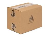 Image for 2026 Leaf Metal Football Hobby 10-Box Case