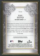 Image for 2023 Topps Transcendent Juan Soto Green Auto /5