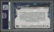 Image for 2022 Topps Now Baseball #1012 Aaron Judge PSA 10 (GEM MT)