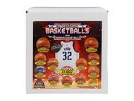 Image for 2026 TriStar Hidden Treasures Autographed Basketballs Hobby 4-Box Case