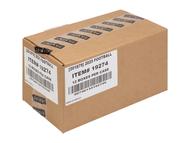 Image for 2025 Panini Rookies & Stars Football Hobby Preferred 12-Box Case
