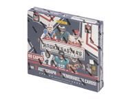 Image for 2025 Panini Rookies & Stars Football Hobby Preferred 12-Box Case