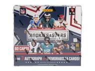 Image for 2025 Panini Rookies & Stars Football Hobby Preferred Box