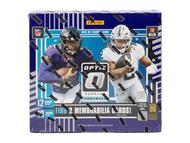 Image for 2025 Panini Donruss Optic Football Hobby Preferred 12-Box Case