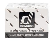 Image for 2024/25 Panini Donruss Soccer Jumbo Value Box
