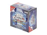 Image for 2025 Topps Chrome MLS Soccer Sapphire Edition Box