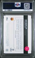 Image for 2024/25 Topps UEFA Club Competitions Neymar Jr. SP #39 PSA 10