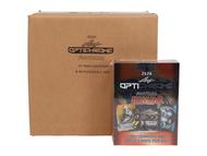 Image for 2026 Leaf Optichrome Football Hobby Jumbo 8-Box Case