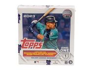 Image for 2023 Topps Series 1 Baseball Monster Box (Slightly Damaged)