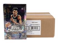 Image for 2025/26 Topps Cosmic Chrome Basketball Hobby 8-Box Case