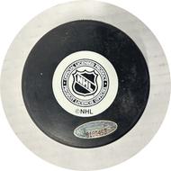 Image for Mike Modano Autographed Stars Hockey Puck TriStar 0180453 (Reed Buy)