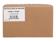 Image for 2025/26 Panini Select Ligue 1 Soccer H2 12-Box Case